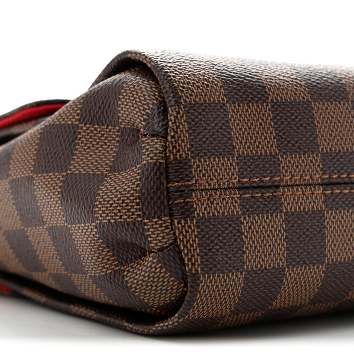Louis Vuitton Damier Ebene Croisette 8 of 11