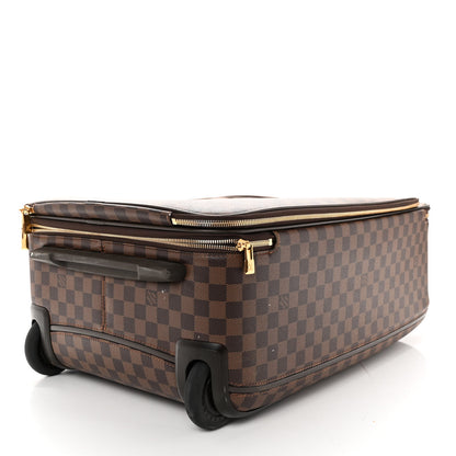 Louis Vuitton Damier Ebene Pegase 60 7 of 17