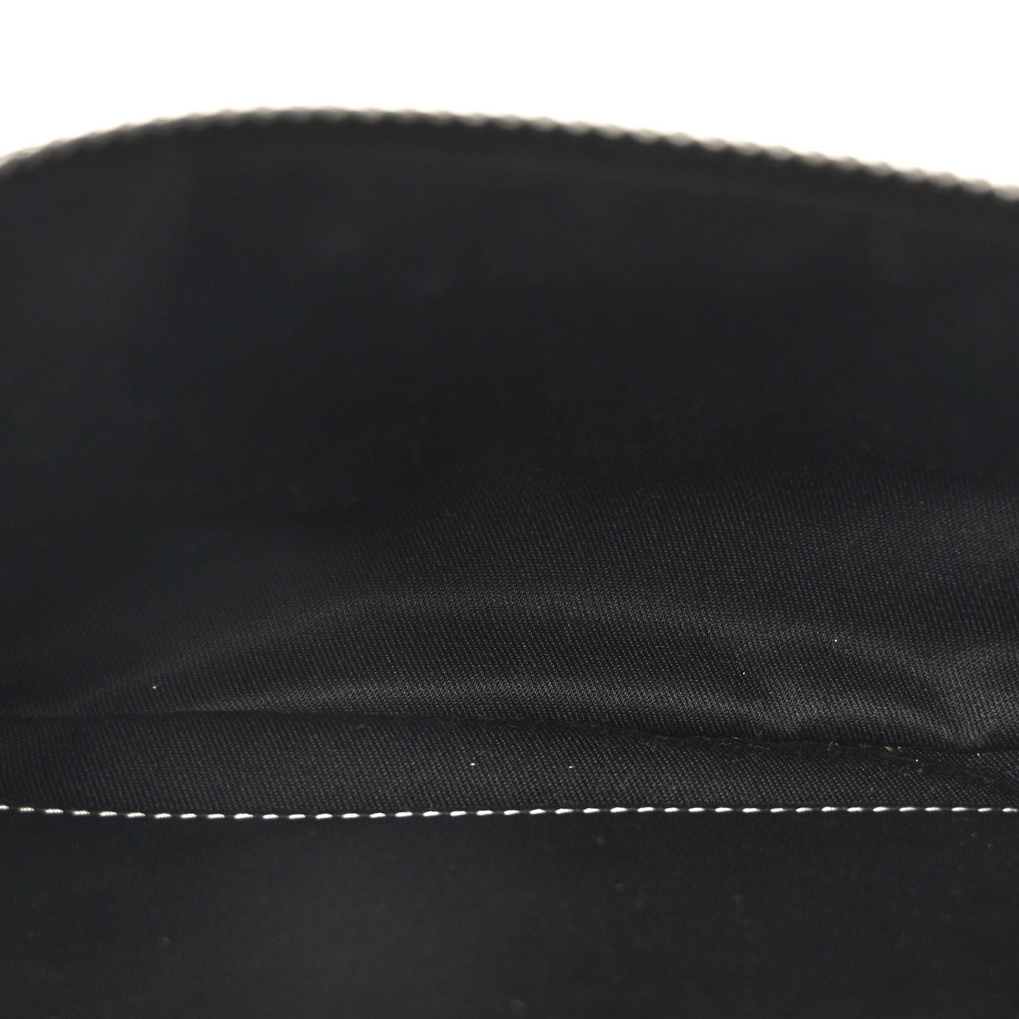 E-canvas Check Cason Bum Bag Dark Birch Brown