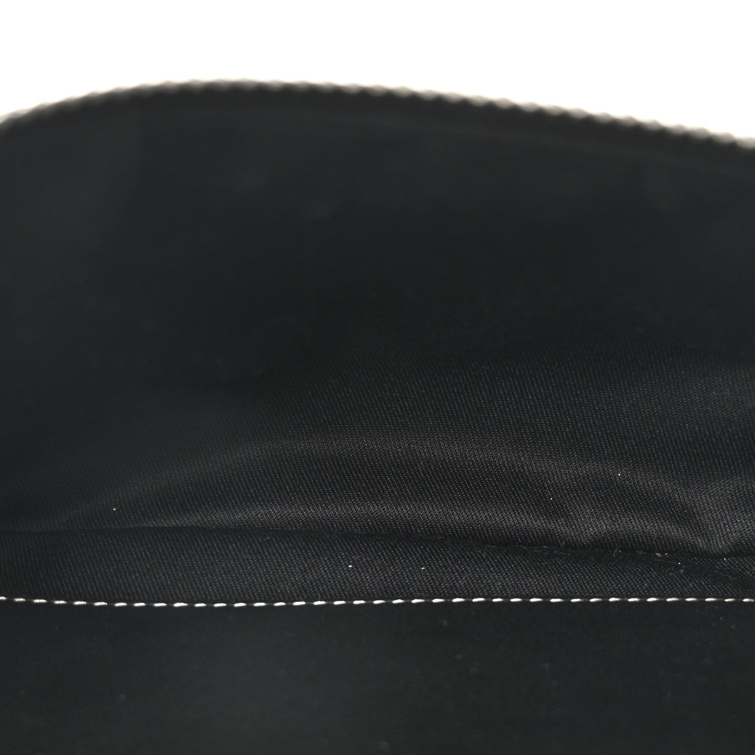 Burberry E-canvas Check Cason Bum Bag Dark Birch Brown 5 of 11