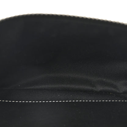 Burberry E-canvas Check Cason Bum Bag Dark Birch Brown 5 of 11