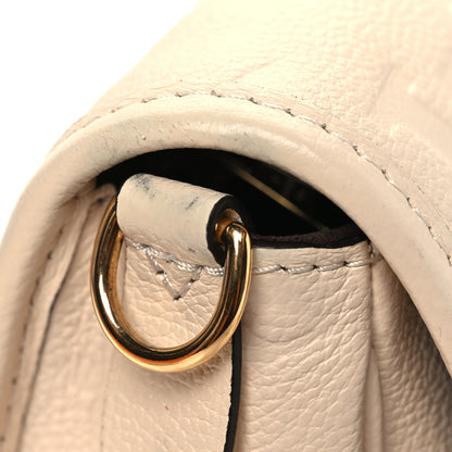 Louis Vuitton Empreinte Monogram Giant Diane Cream 10 of 11