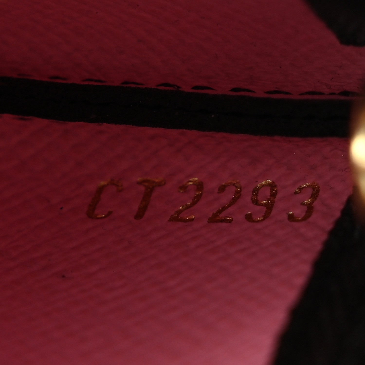 Louis Vuitton Monogram 2023 Christmas Animation Alpine Key Pouch Pink 7 of 9