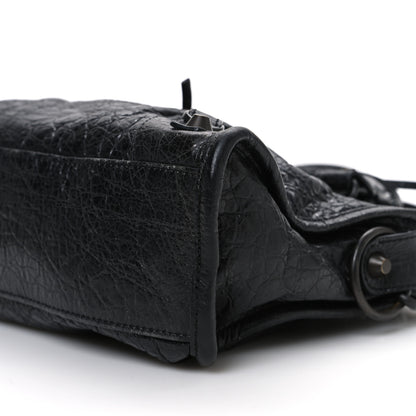 Balenciaga Arena Storico Classic Hardware Le City Mini Black 10 of 11