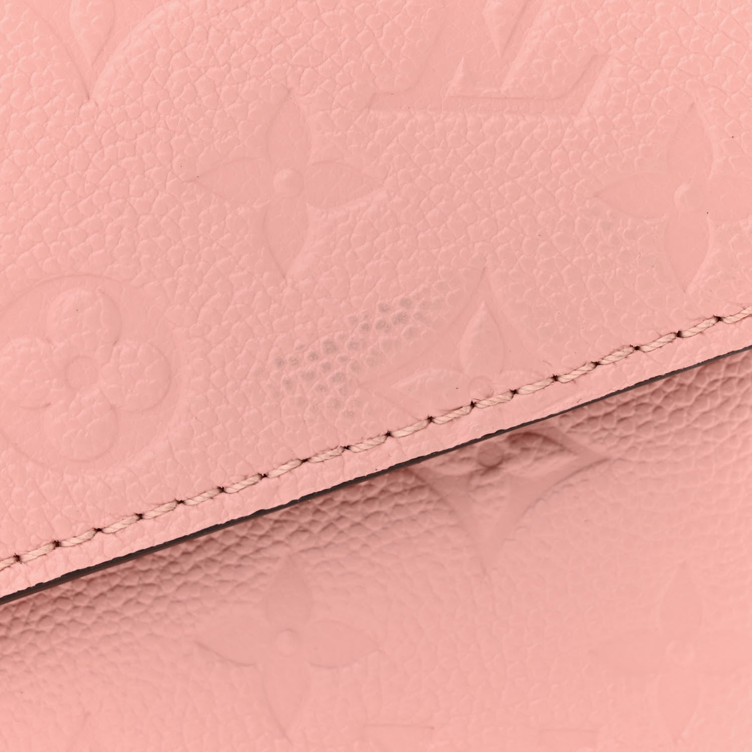 Louis Vuitton LOUIS VUITTON Empreinte Pochette Metis Rose Poudre 11 of 12