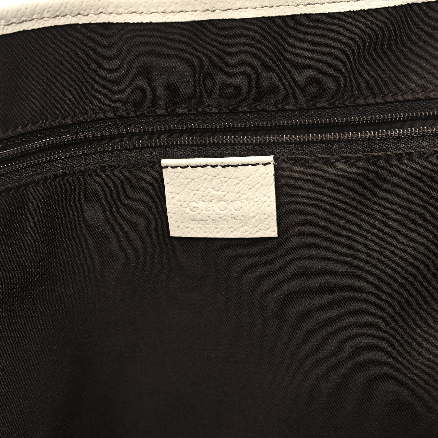 Monogram Medium Princy Tote Off White