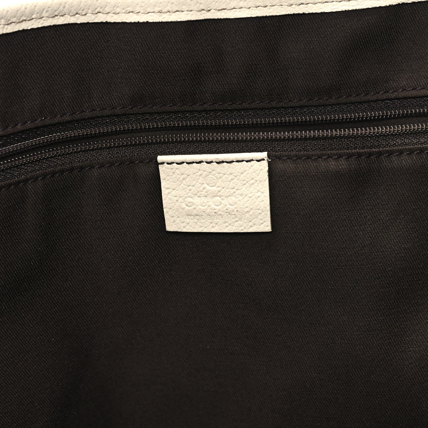 Gucci Monogram Medium Princy Tote Off White 6 of 14