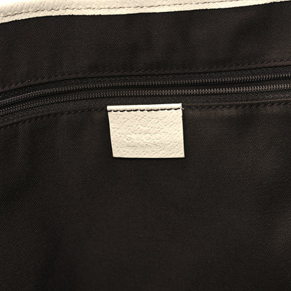 Gucci Monogram Medium Princy Tote Off White 6 of 14