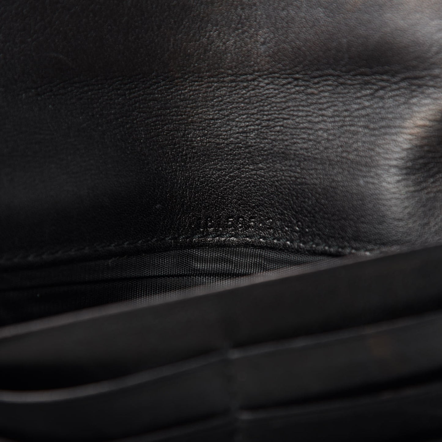Monogram New Britt Continental Wallet Black
