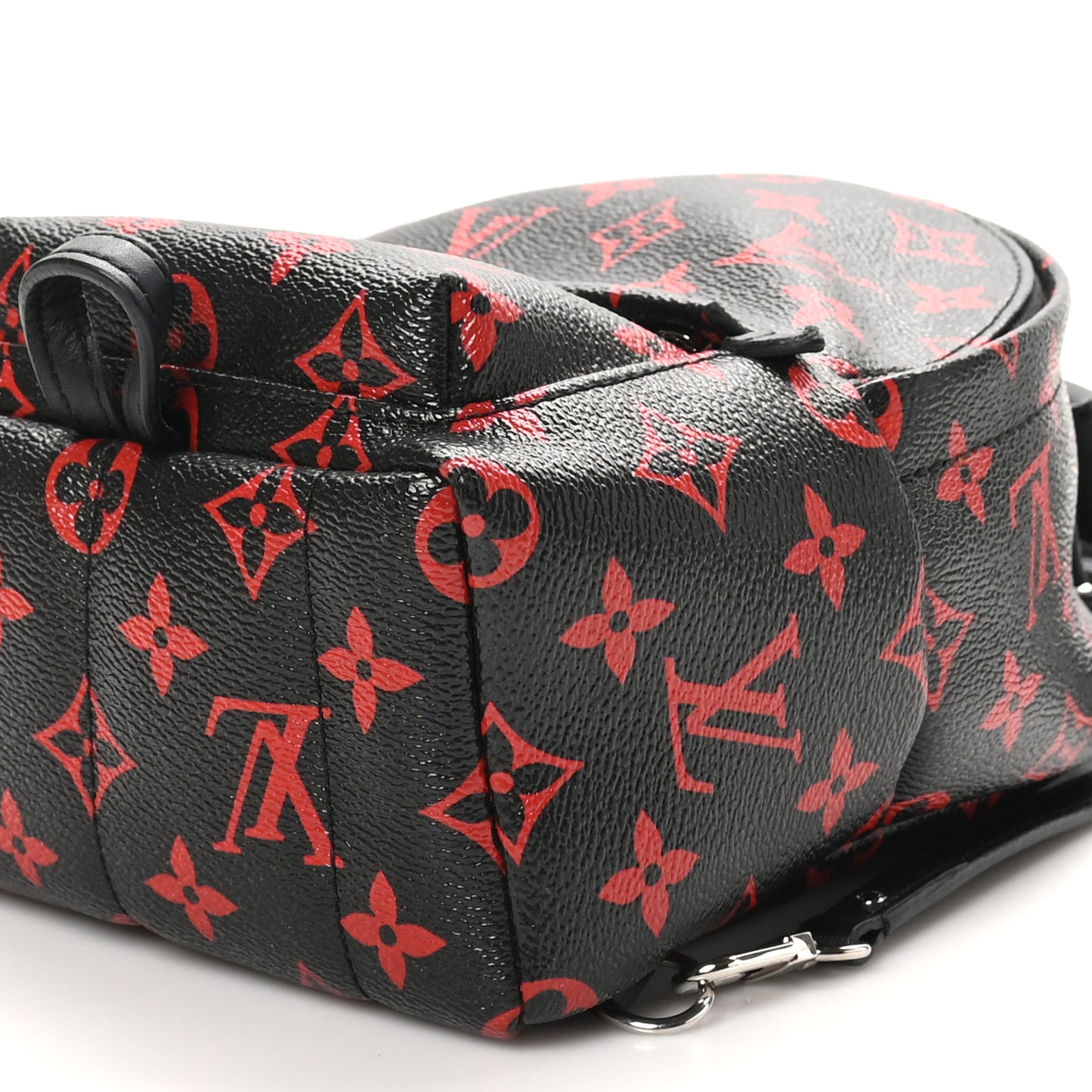 Monogram Infrarouge Palm Springs Backpack Mini