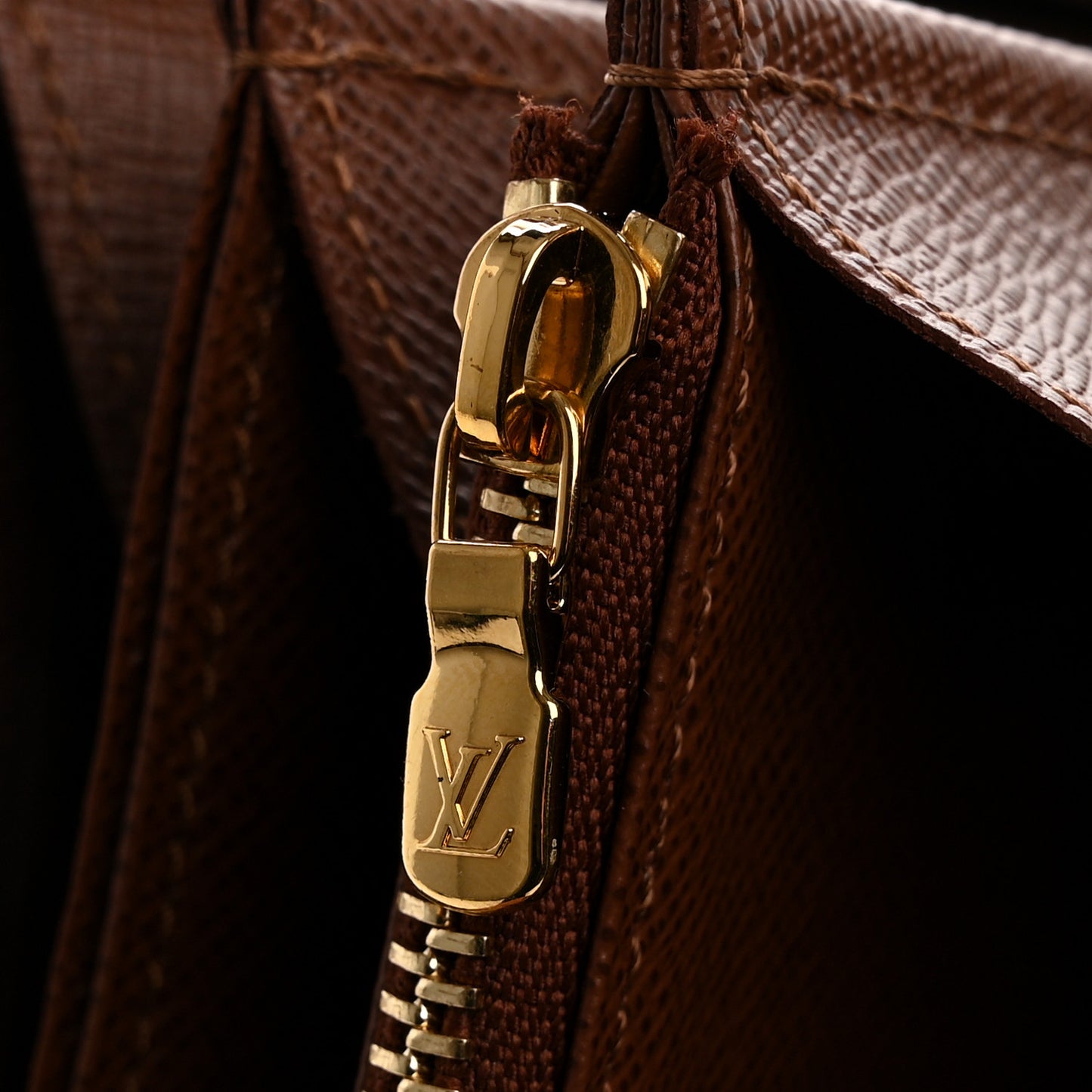 Monogram Zippy Wallet