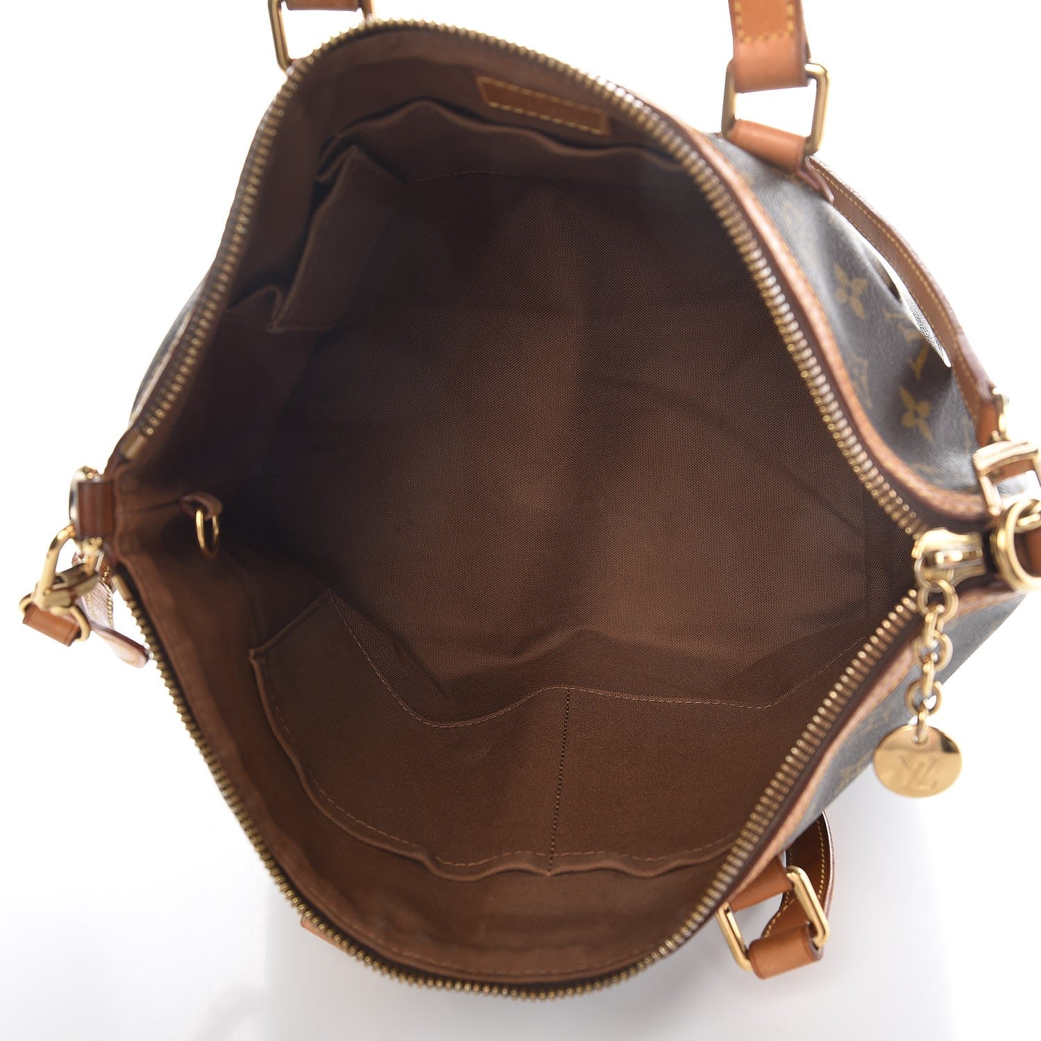 Louis Vuitton Monogram Palermo PM 4 of 11
