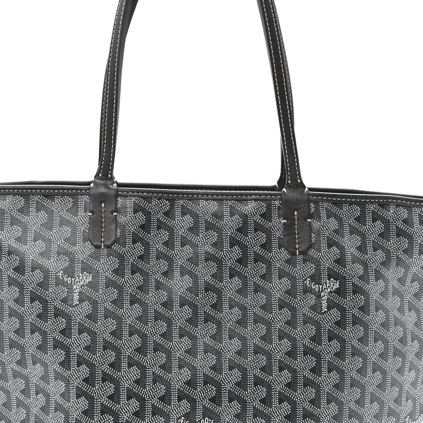 Goyardine Artois PM Grey