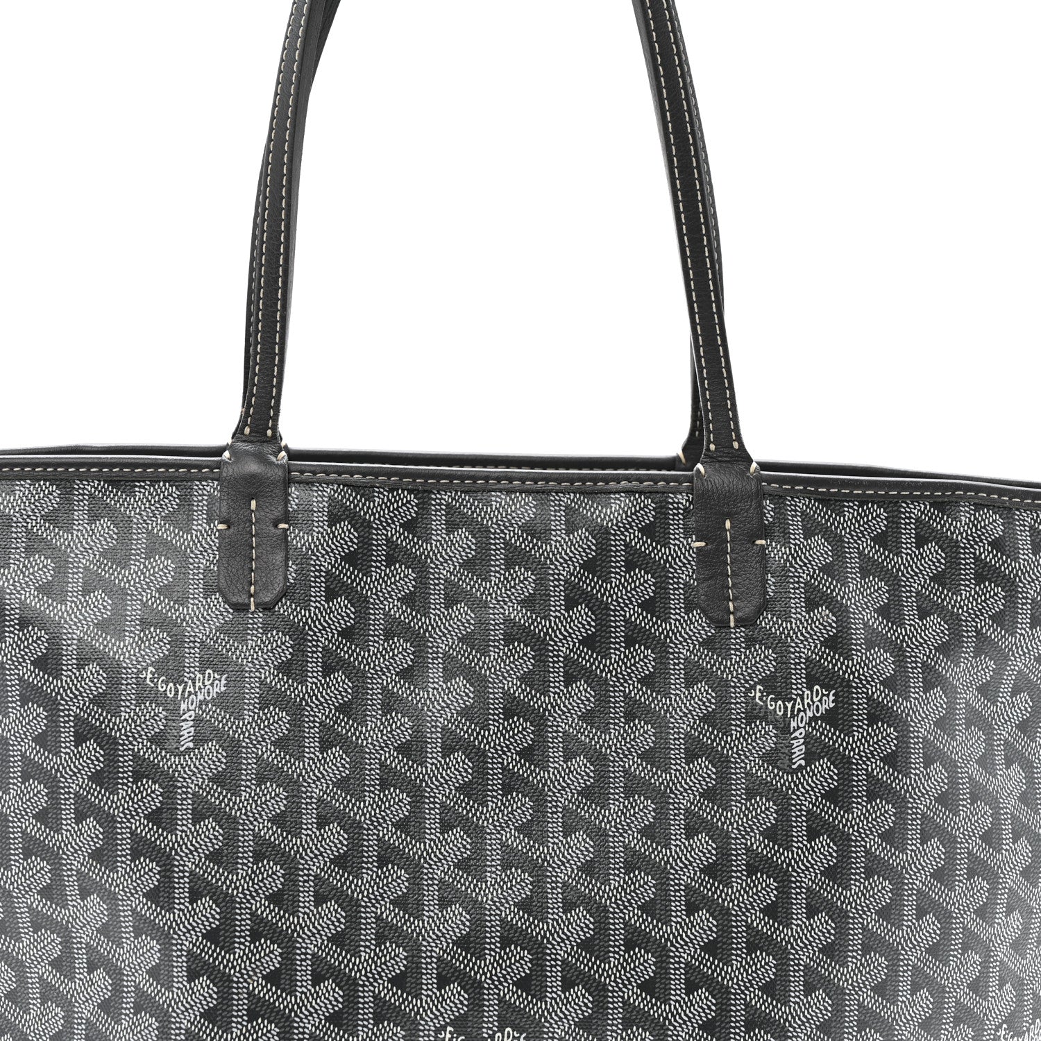 Goyard Goyardine Artois PM Grey 8 of 11