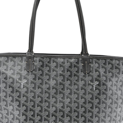 Goyard Goyardine Artois PM Grey 8 of 11