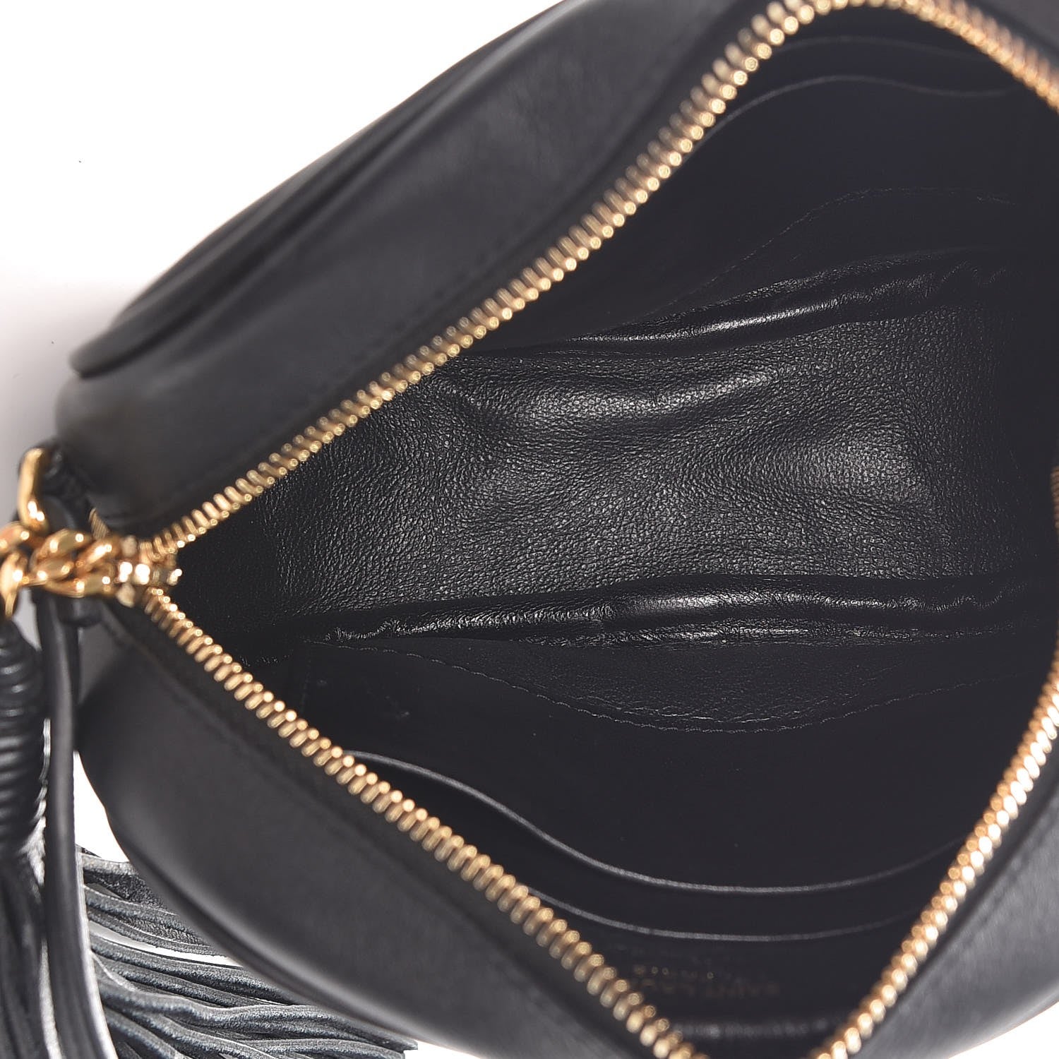 Saint Laurent Nappa Monogram Blogger Bag Black 5 of 10