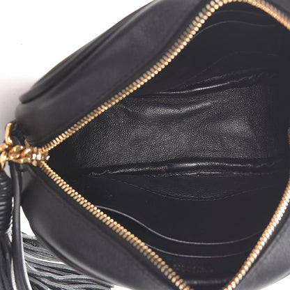 Saint Laurent Nappa Monogram Blogger Bag Black 5 of 10