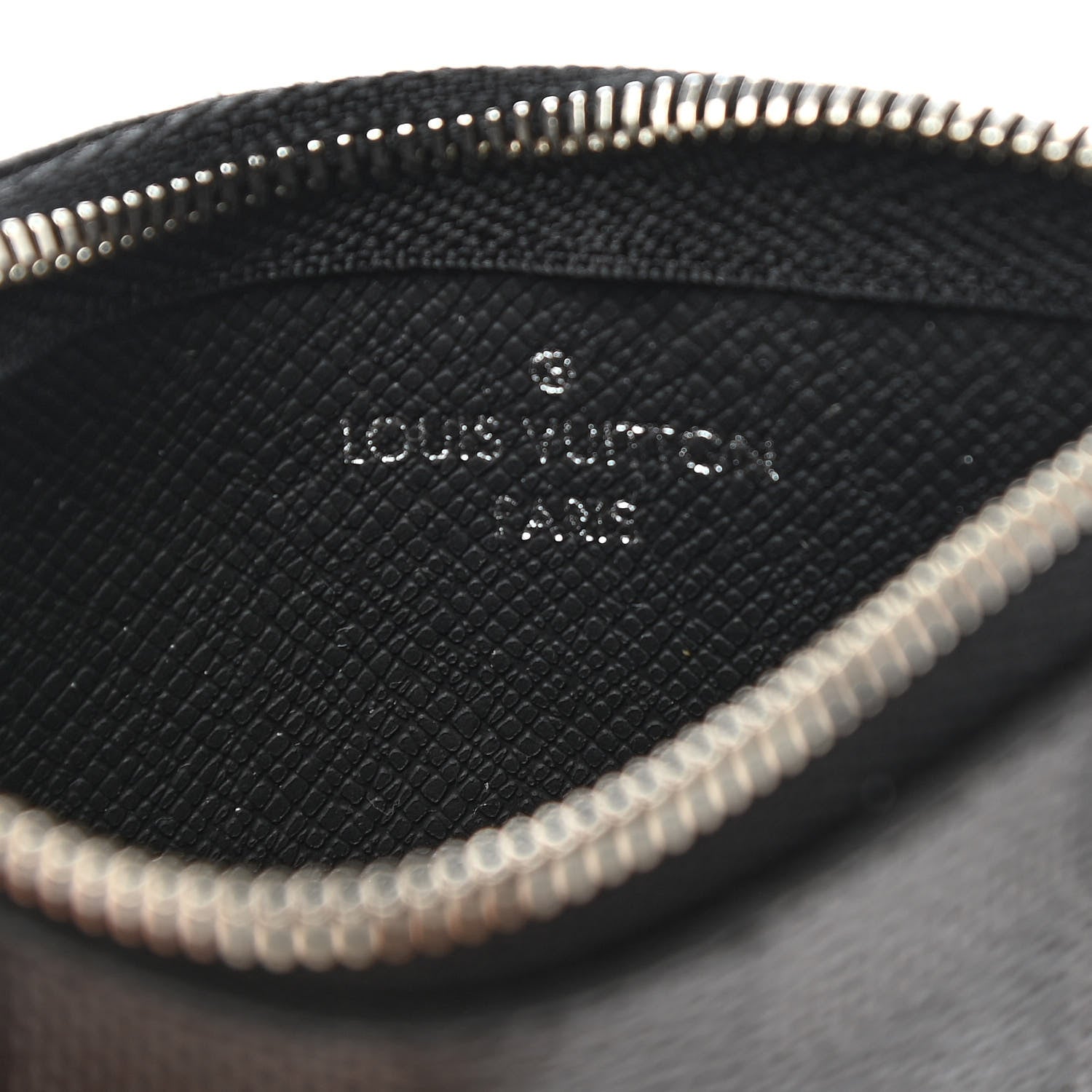 Louis Vuitton Damier Graphite Key Pouch 6 of 7