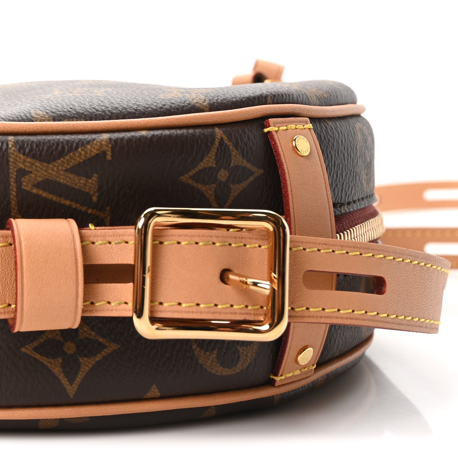 Louis Vuitton Monogram Boite Chapeau Souple MM 9 of 9