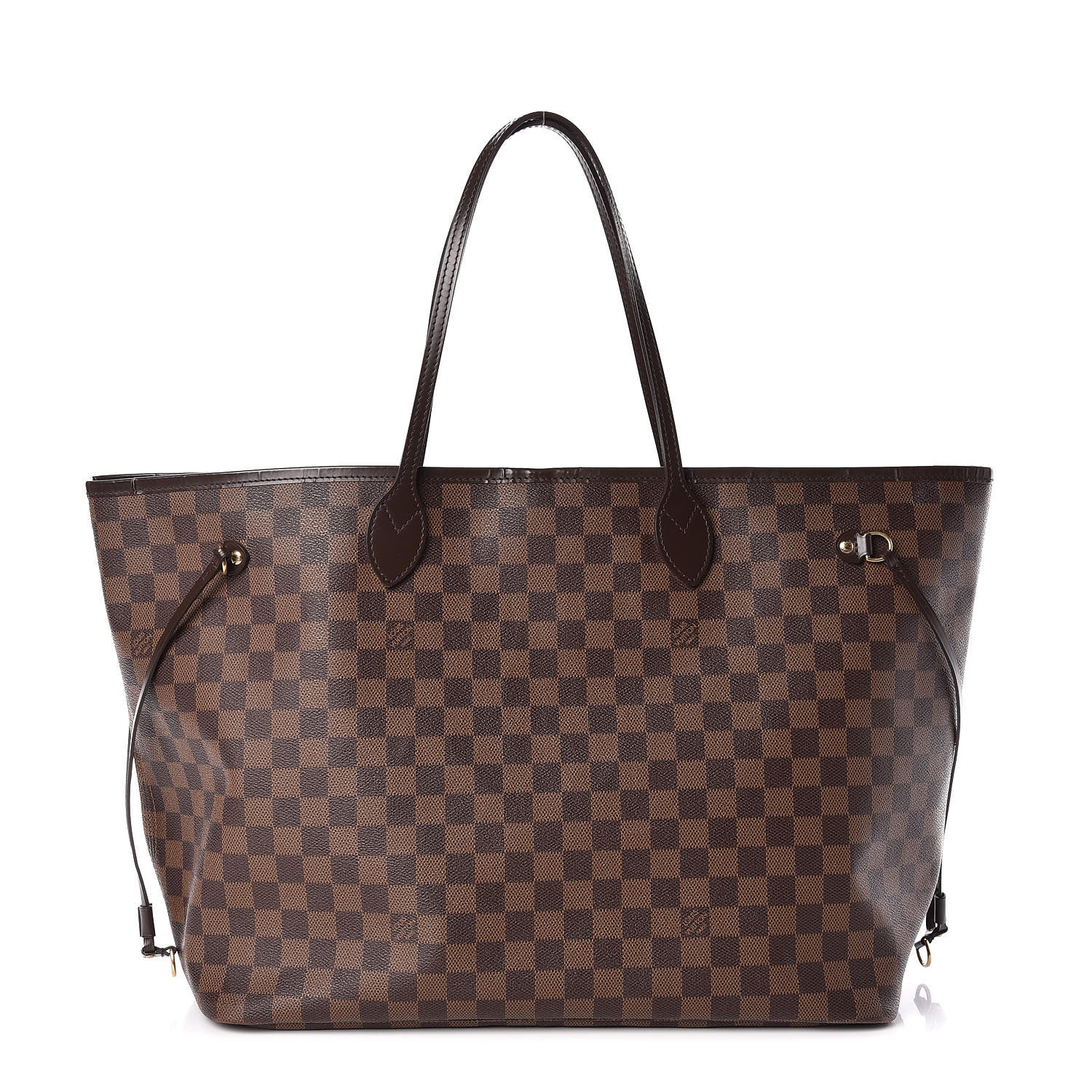 Louis Vuitton Damier Ebene Neverfull GM 1 of 11