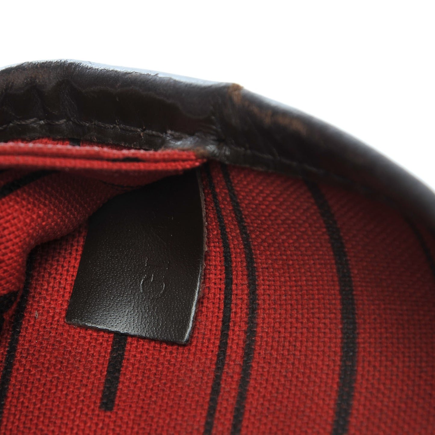 Damier Ebene Neverfull MM