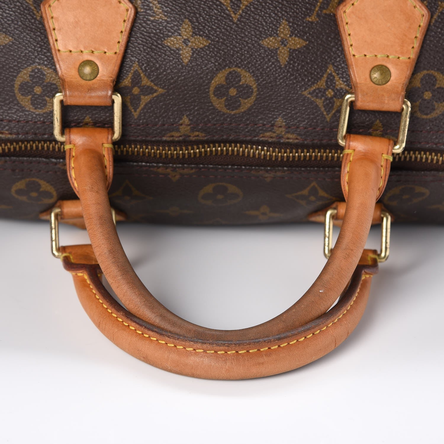 Louis Vuitton Monogram Speedy 30 10 of 10