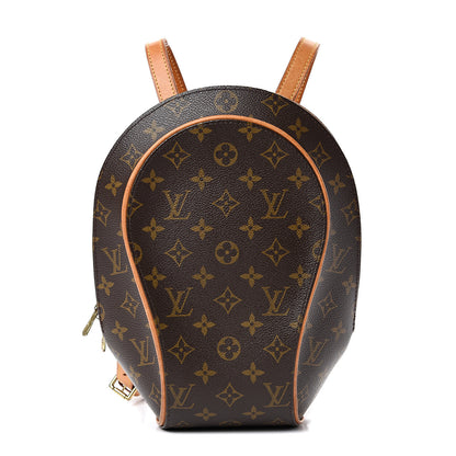 Louis Vuitton Monogram Ellipse Sac a Dos Backpack 1 of 11