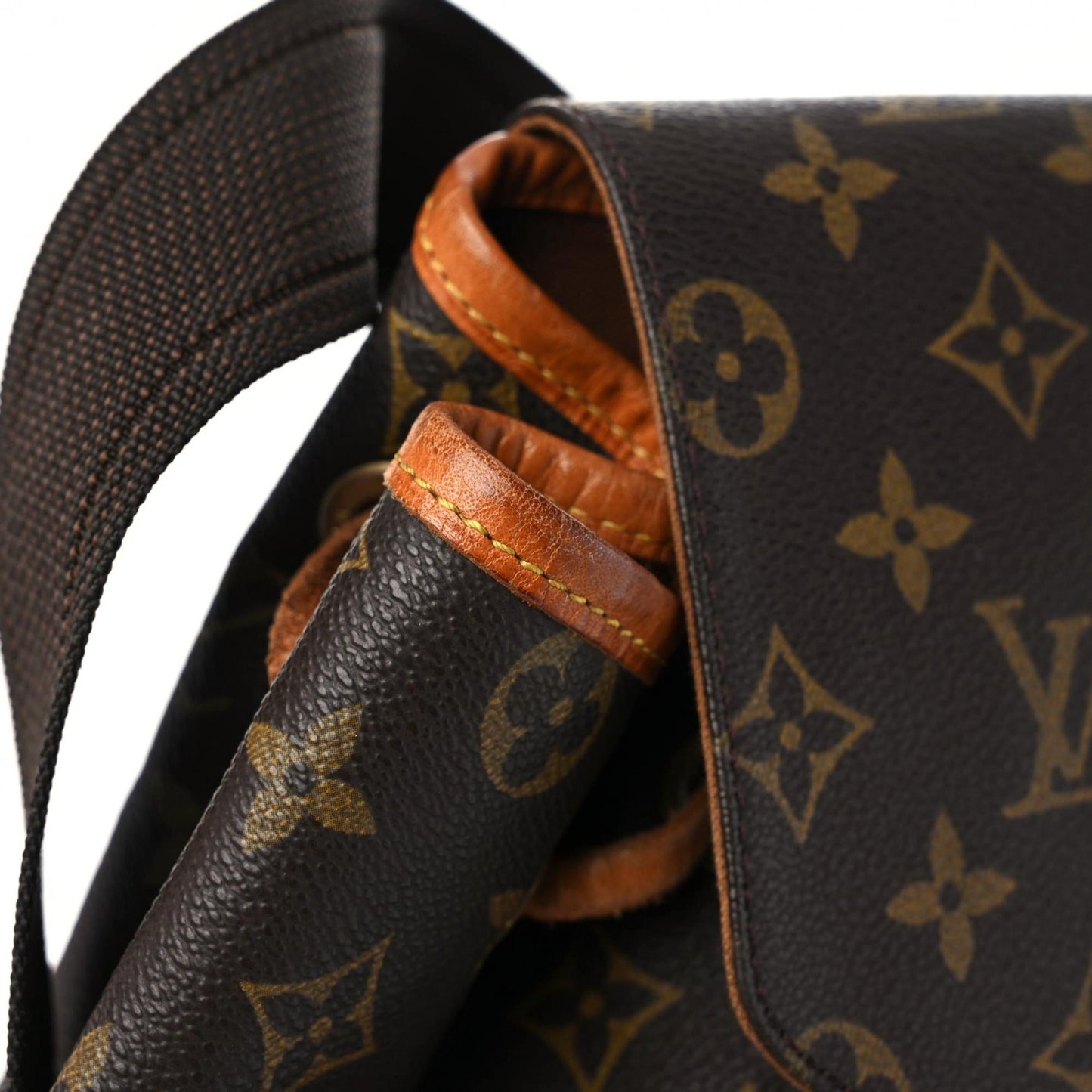 Monogram Montsouris GM Backpack