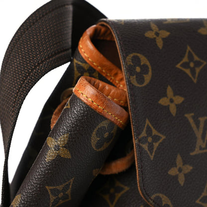 Louis Vuitton Monogram Montsouris GM Backpack 22 of 29