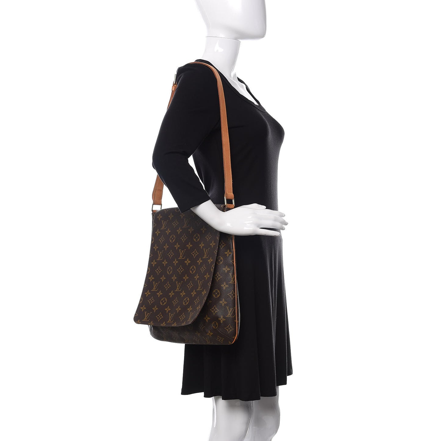 Monogram Musette GM