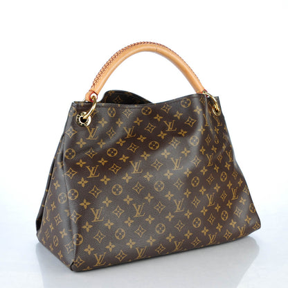 Louis Vuitton Monogram Artsy MM 3 of 7