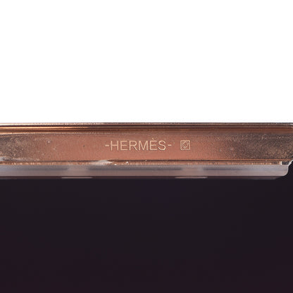 Hermes Evercolor Constance 24 Bordeaux 15 of 22