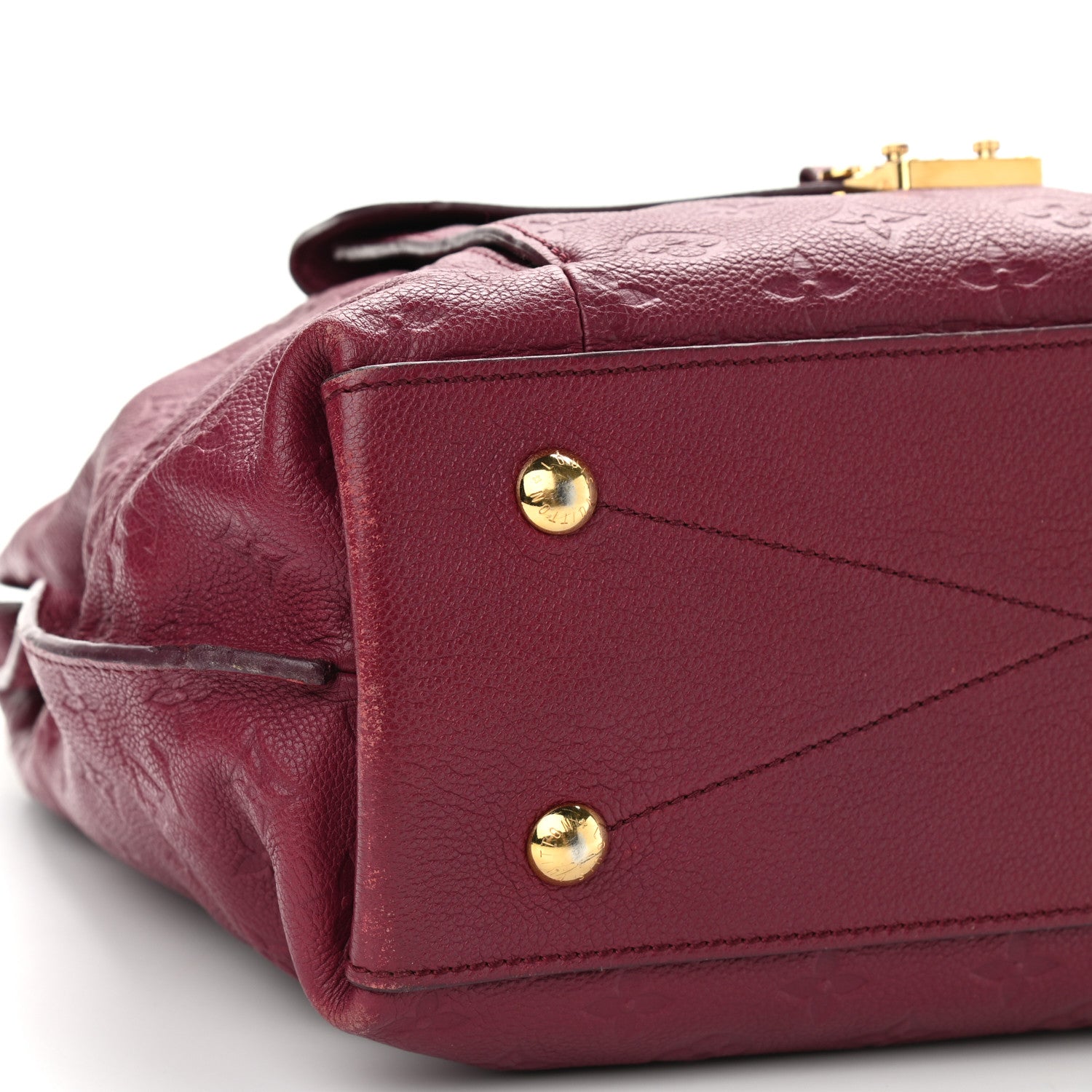 Louis Vuitton Empreinte Metis Aurore 8 of 11