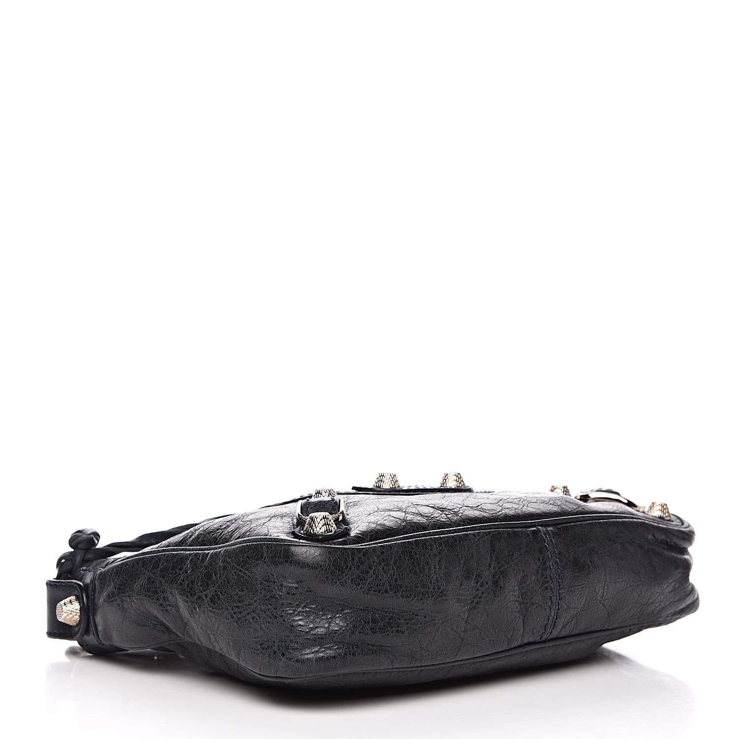 Balenciaga Agneau Giant 12 Silver Hardware Hip Dark Night 4 of 11