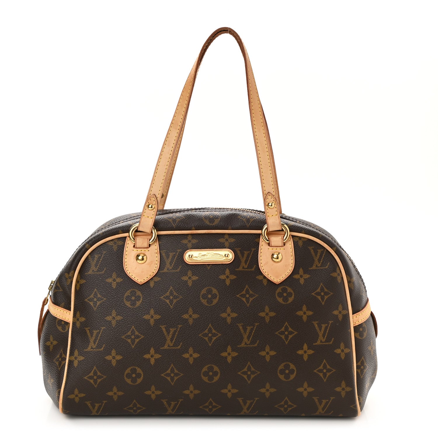 Louis Vuitton Monogram Montorgueil PM 1 of 11