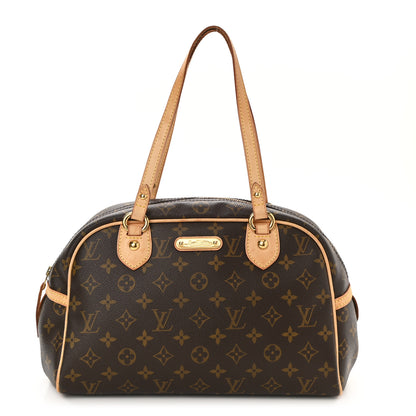 Louis Vuitton Monogram Montorgueil PM 1 of 11