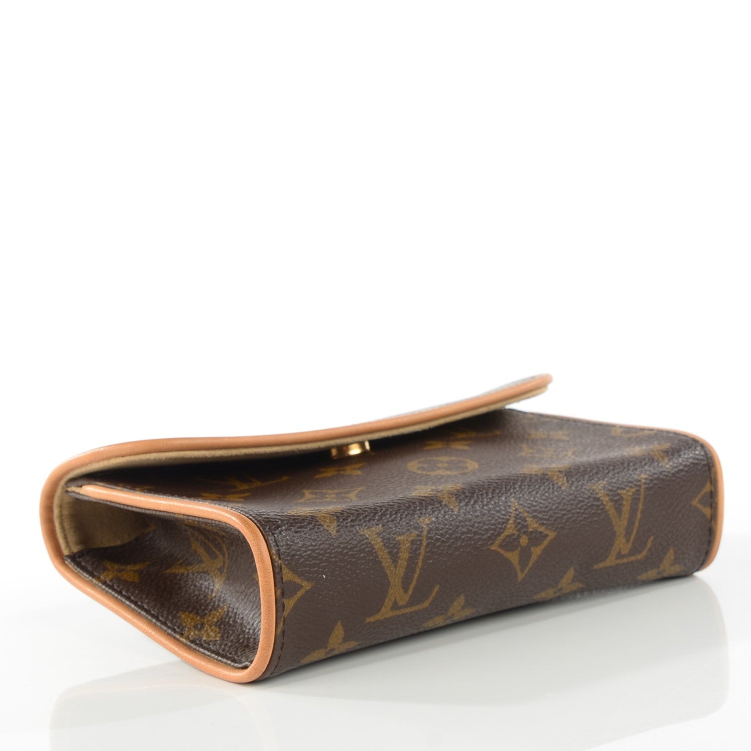 Louis Vuitton Monogram Pochette Florentine XS 4 of 7