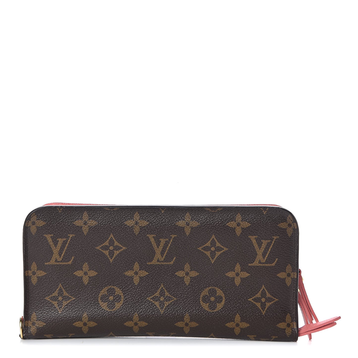 Monogram Insolite Wallet Corail