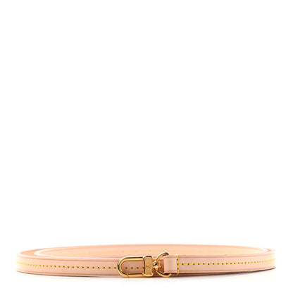 Louis Vuitton Vachetta Favorite Long Strap 1 of 4