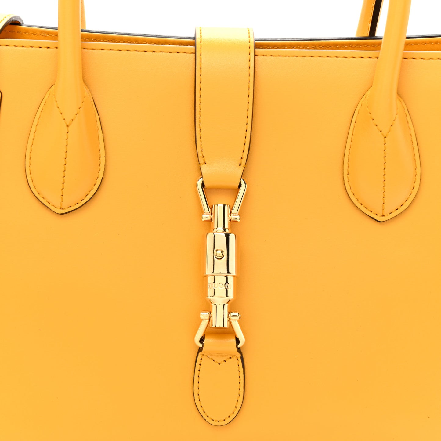 Boarded Plutone Calfskin Medium Jackie 1961 Tote Crop