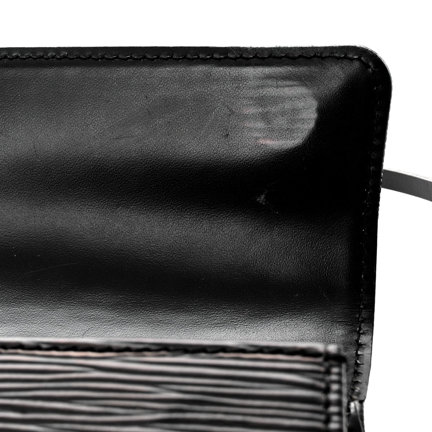 Louis Vuitton Epi Dinard Black 12 of 16
