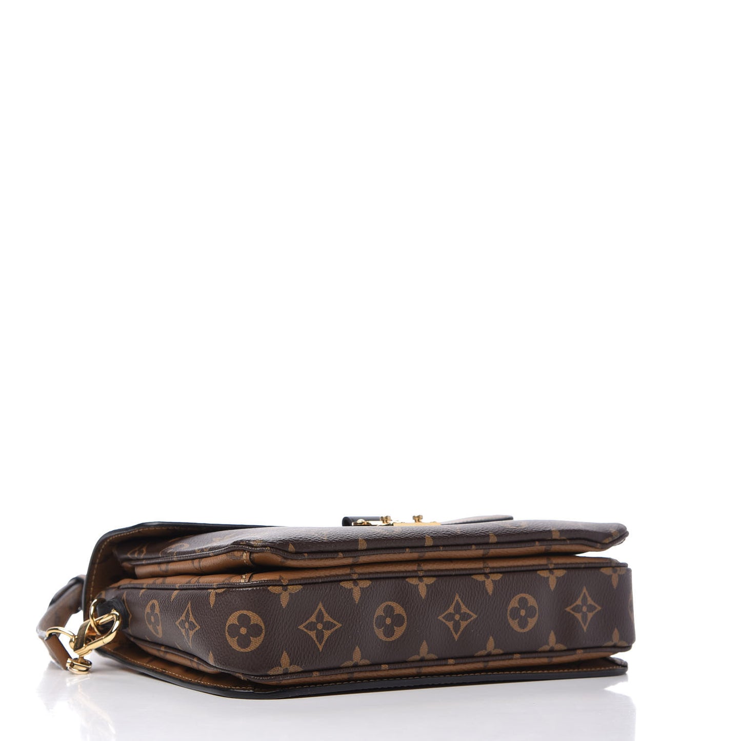 Reverse Monogram Pochette Metis