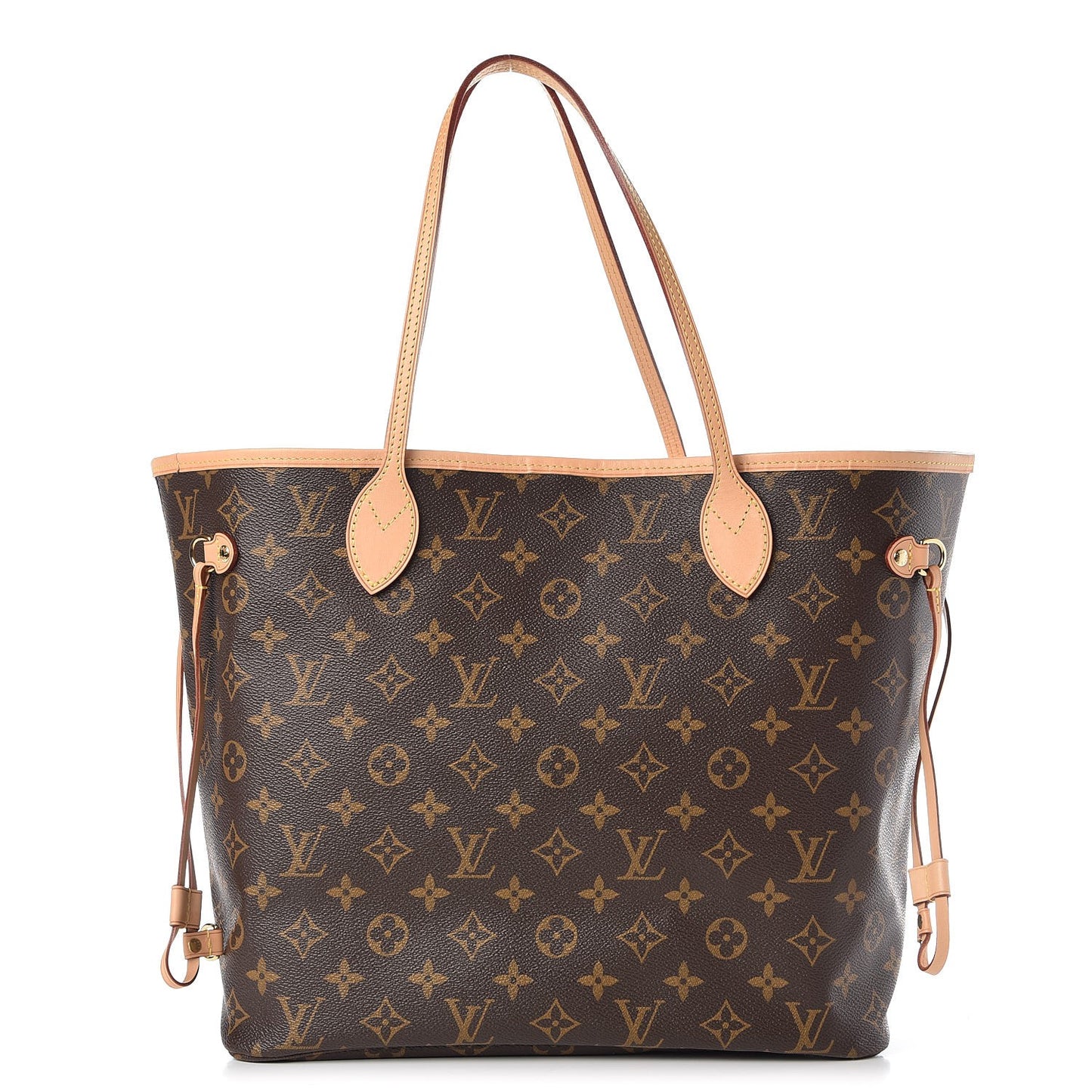 Monogram Neo Neverfull MM Pivoine
