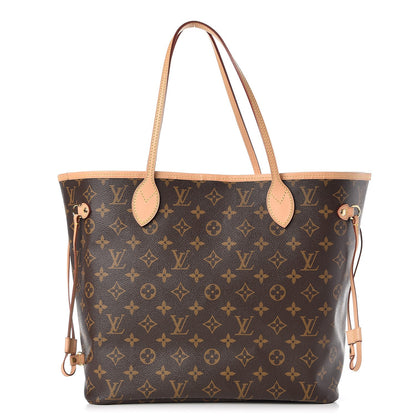 Louis Vuitton Monogram Neo Neverfull MM Pivoine 1 of 9