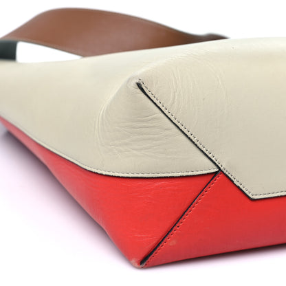 Celine Shiny Smooth Calfskin Small Twisted Cabas Multicolor 11 of 14