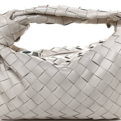 Bottega Veneta Nappa Intrecciato Mini Jodie Chalk 11 of 11