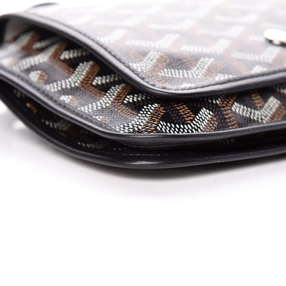 Goyard Goyardine Plumet Wallet Clutch Black 5 of 9