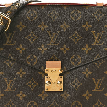 Louis Vuitton Monogram Pochette Metis 7 of 9