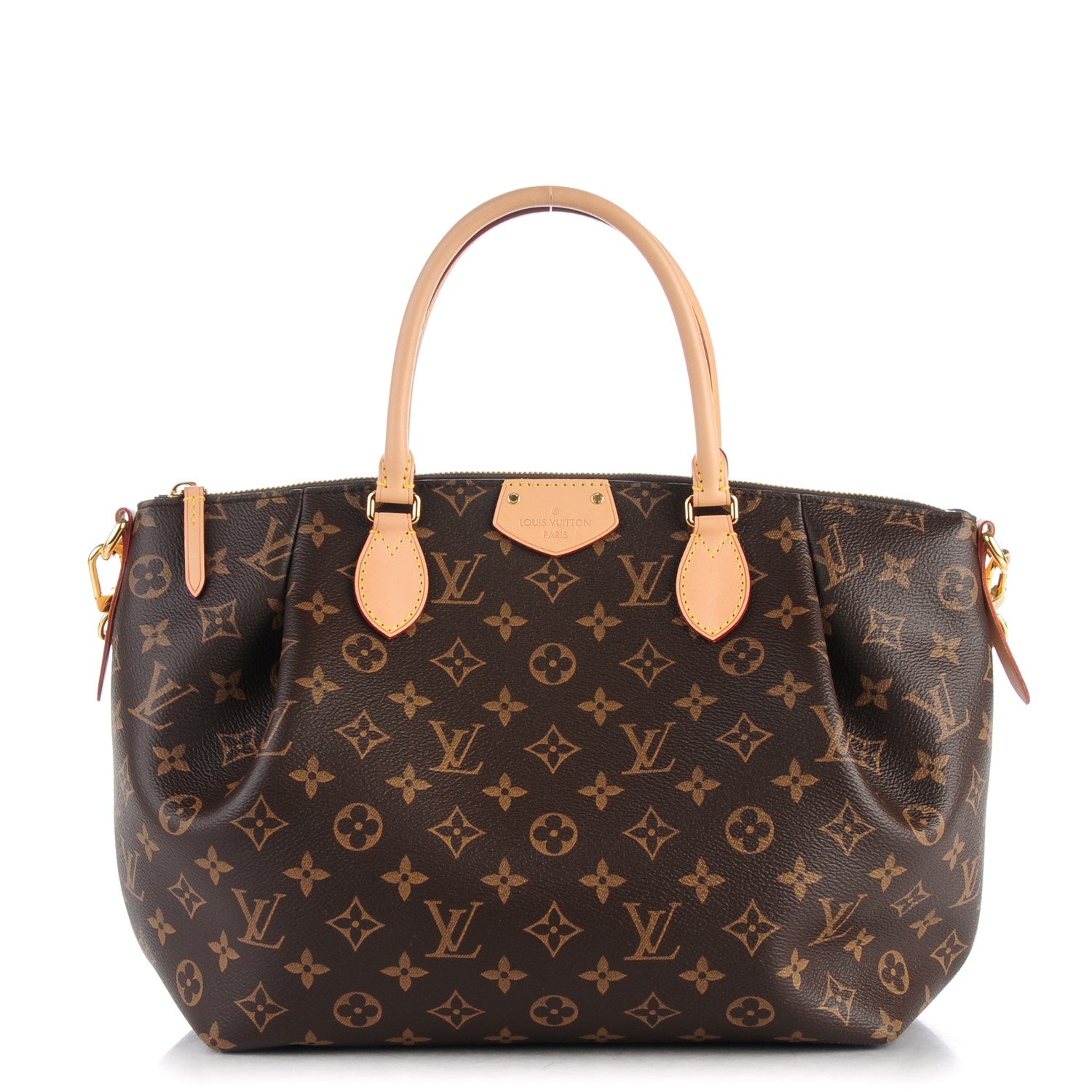 Louis Vuitton Monogram Turenne MM 1 of 8