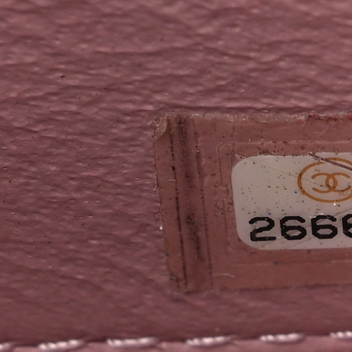 Chanel Caviar Quilted Medium Business Affinity Flap Light Pink 7 of 18